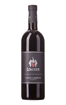 Loacker Gran Lareyn Mitterberg Lagrein