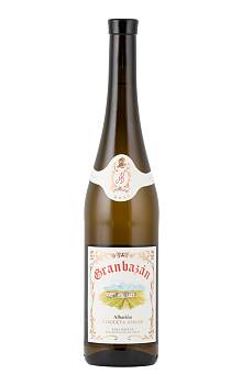 Granbazán Etiqueta Ámbar Albariño