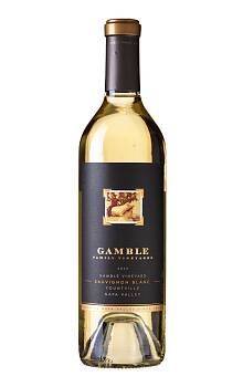 Gamble Family Vineyards Sauvignon Blanc
