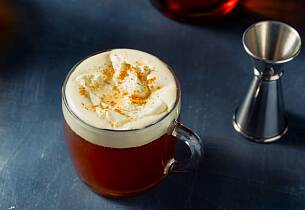 Hvis du synes irish coffee er litt kjedelig, er dette kaffedrinken for deg