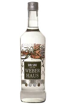 Weber Haus Cachaça Silver