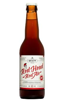 Graff Red Head Red Ale
