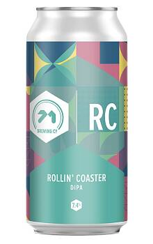 71 Brewing Rollin Coaster DIPA