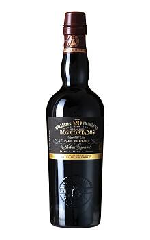 Williams & Humbert Dos Cortados Palo Cortado 20 YO