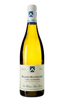 Les Heritiers Saint-Genys Puligny-Montrachet 1er Cru Les Referts