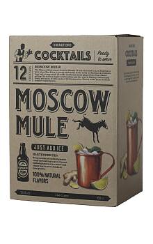 Vikingfjord Cocktails Moscow Mule