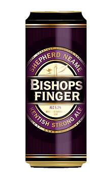 Shepherd Neame Bishops Finger
