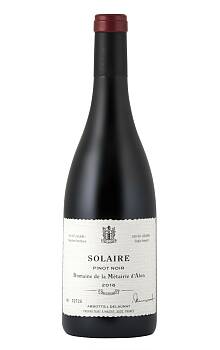 Dom. Métairie d'Alon Solaire Pinot Noir