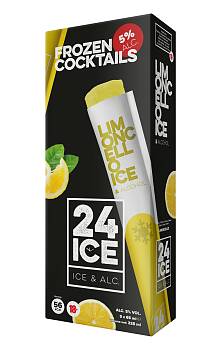 24 Ice Limoncello (5x6,5cl)