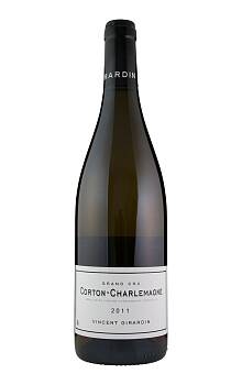 Girardin Corton Charlemagne Grand Cru 2011