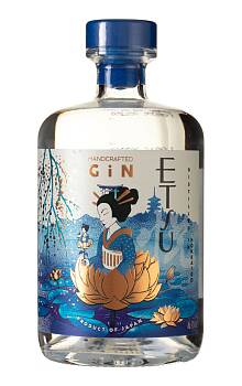 Etsu Handcrafted Gin