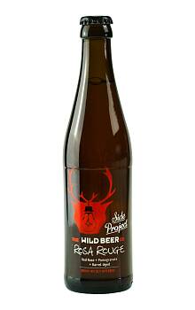 Wild Beer Rosa Rouge