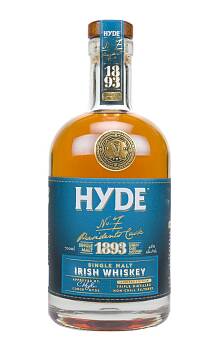 Hyde No. 7 Presidents Cask 6 YO Single Malt Sherry cask finish