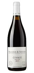 Stapleton & Springer Ctvrte Pinot Noir 2015