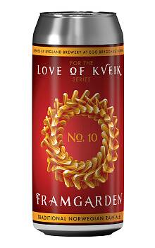 Bygland Framgarden For the Love of Kveik