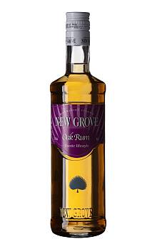 New Grove Oak Rum