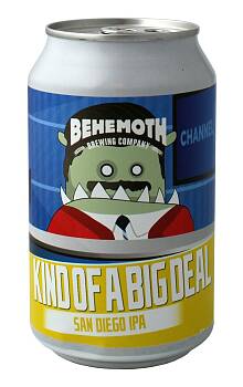 Behemoth Kind of a Big Deal IPA