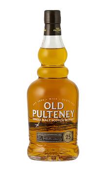 Old Pulteney 25 YO