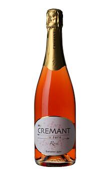 Ligier Cremant du Jura Rosé Brut