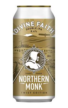 Northern Monk Divine Faith Double IPA