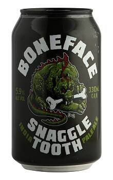 Boneface Snaggletooth IPA
