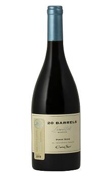 Cono Sur 20 Barrels Pinot Noir