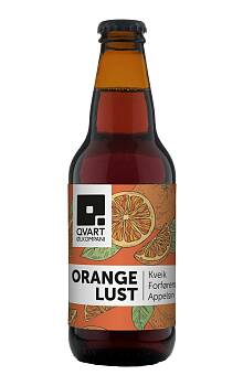 Qvart Orange Lust