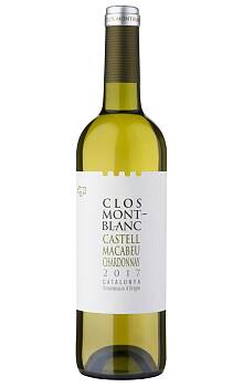 Clos Montblanc Castell Macabeu Chardonnay
