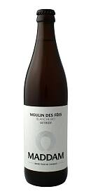 Maddam Moulin des Fées Witbier