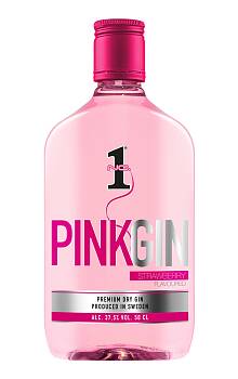 No.1 Pink Gin
