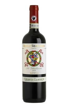 Bindi Sergardi Mocenni La Ghirlanda Chianti Classico