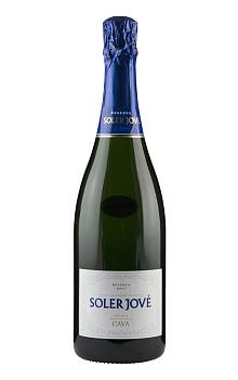 Soler-Jové Cava Brut Reserva