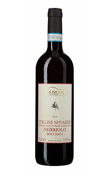 Ca' Nova Bocciolo Colline Novaresi Nebbiolo