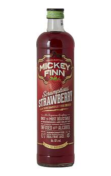 Mickey Finn Scrumtious Strawberry