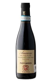 Vaona Paverno Amarone della Valpolicella Classico