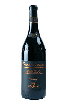 Franco Conterno 7 Anni Barolo Riserva