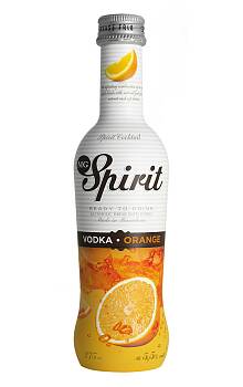 MG Spirits Vodka Orange
