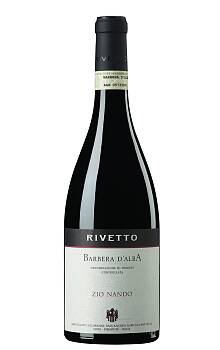 Rivetto Barbera d'Alba Zio Nando