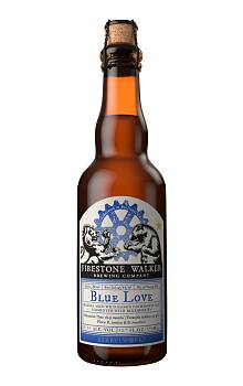 Firestone Walker Blue Love Barrel Aged Wild Saison