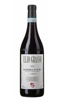 Elio Grasso Barbera d'Alba Vigna Martina