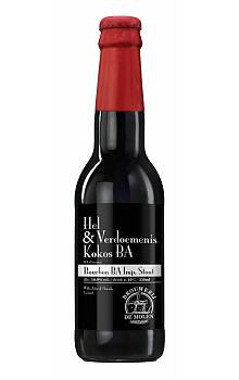 Brouwerij de Molen Hel & Verdoemenis Kokos BA Imperial Stout