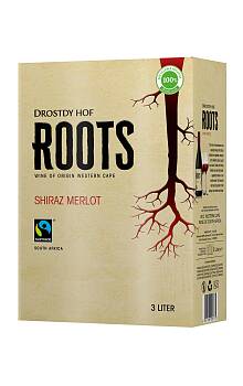 Drostdy Hof Roots Shiraz Merlot