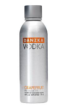 Danzka Vodka Grapefruit