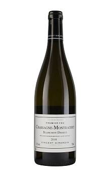 Girardin Chassagne-Montrachet 1er Cru Blanchot-Dessus