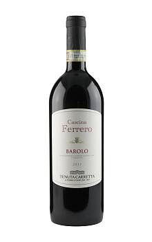 Carretta Barolo Cascina Ferrero