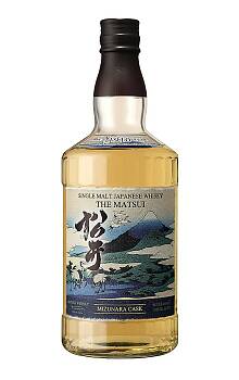 The Matsui Single Malt Mizunara Cask