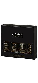 Blandy's Madeira 10 YO (4x20cl)