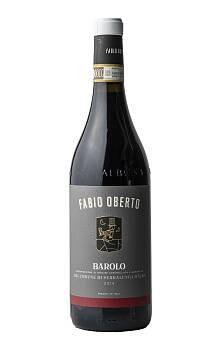 Fabio Oberto Barolo di Serralunga d'Alba