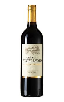 Ch. Pontet Bayard