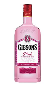 Gibson's Premium Pink Gin